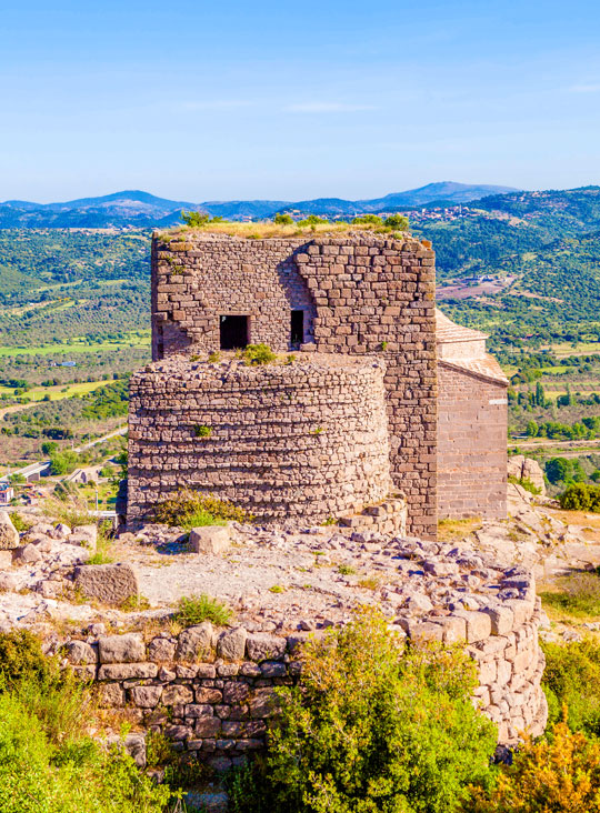 Troya Antik Kenti Yazıt, Çanakkale - Türkiye 