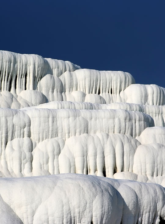 Pamukkale Denizli Traventerleri