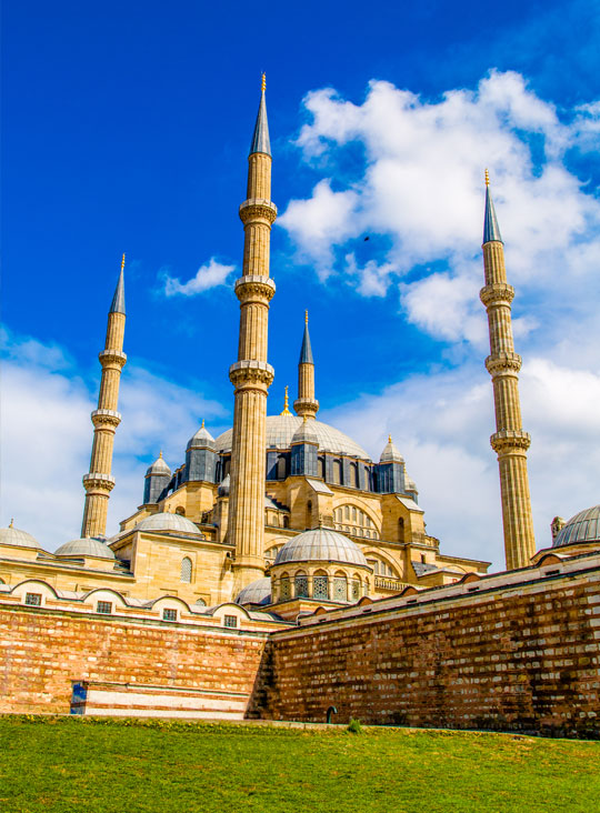 Selimiye Camii Külliyesi