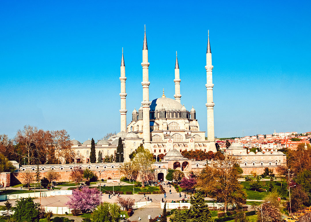 Edirne Selimiye Camii ve Külliyesi