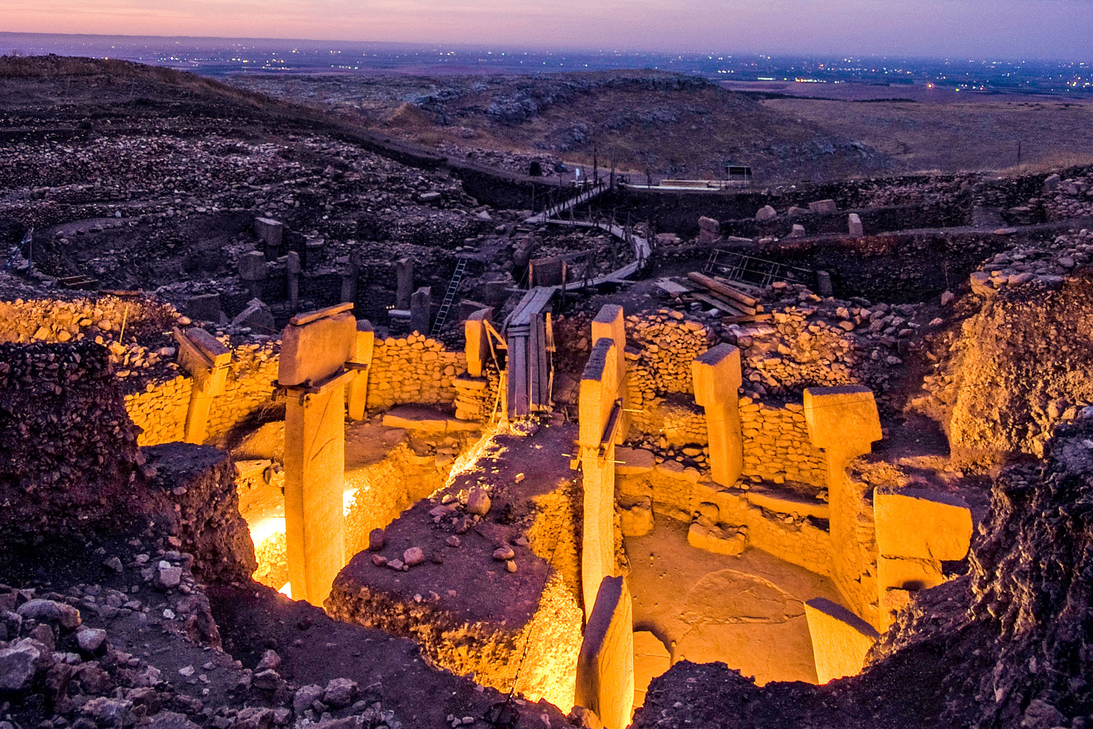 Göbeklitepe Arkeolojik Alanı