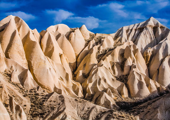 Göreme Milli Parkı ve Kapadokya