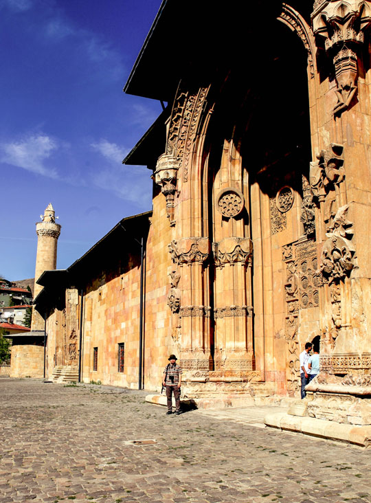 Cennet Kapısı Divriği Camii